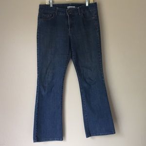 Bandolinoblu Jeans, Arianna Bootcut Size 12 Short